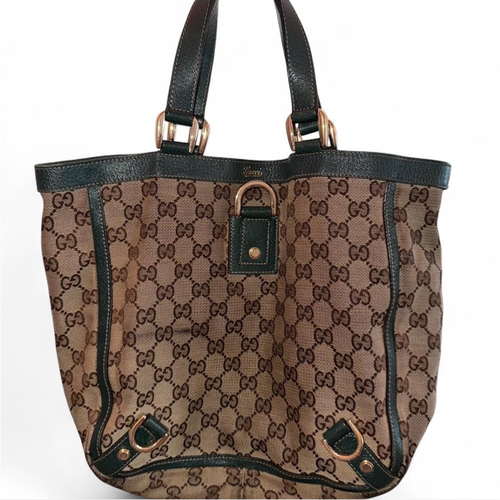 gucci bag authentic vintage